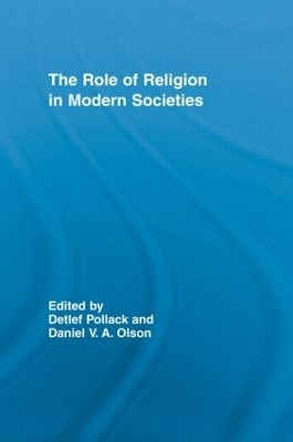 The Role of Religion in Modern Societies(English, Hardcover, unknown)