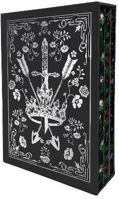 Lauren Roberts: Powerless Trilogy Notebook Boxed Set (Set of 3)(English, Paperback, Insight Editions)