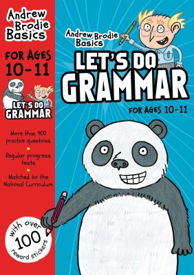 Let's do Grammar 10-11(English, Paperback, Brodie Andrew)