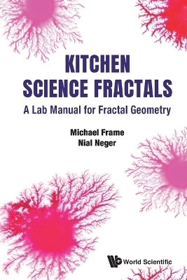 Kitchen Science Fractals: A Lab Manual For Fractal Geometry(English, Paperback, Frame Michael)
