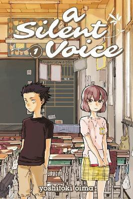A Silent Voice 1(English, Paperback, unknown)