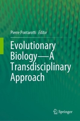 Evolutionary Biology-A Transdisciplinary Approach(English, Hardcover, unknown)