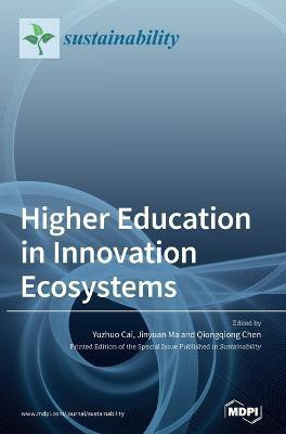Higher Education in Innovation Ecosystems(English, Hardcover, unknown)