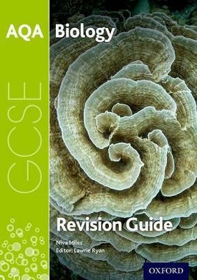 AQA GCSE Biology Revision Guide(English, Paperback, Miles Niva)