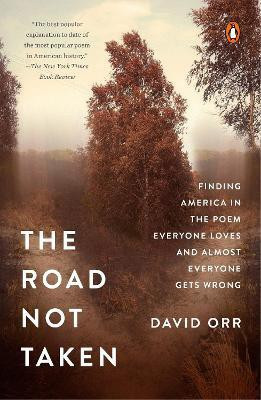 The Road Not Taken(English, Paperback, Orr David)