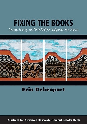 Fixing the Books(English, Paperback, Debenport Erin)