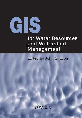 GIS for Water Resource and Watershed Management(English, Hardcover, unknown)