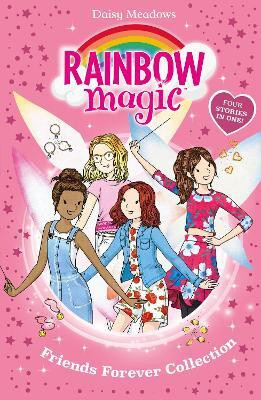 Rainbow Magic: Friends Forever Collection(English, Paperback, Meadows Daisy)