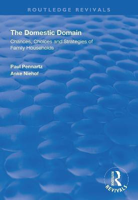 The Domestic Domain(English, Hardcover, Pennartz Paul)