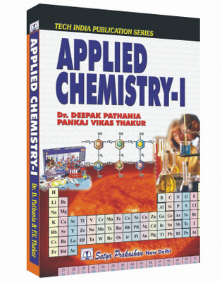 Applied Chemistry-i(Paperback, Dr. Deepak Pathania, Pankaj Vikas Thakur)