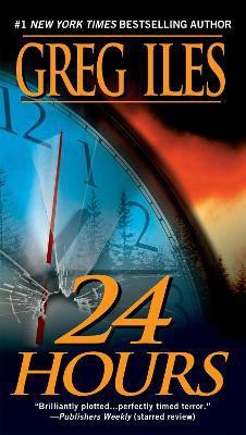 24 Hours(English, Paperback, Iles Greg)