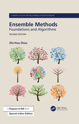 Ensemble Methods: Foundations and Algorithms(Paperback, Zhi-Hua Zhou)