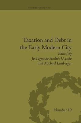 Taxation and Debt in the Early Modern City(English, Paperback, unknown)