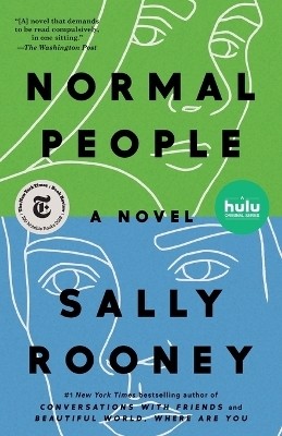 Normal People(English, Paperback, Rooney Sally)