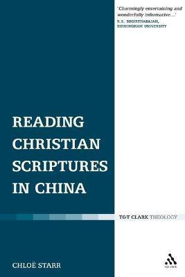 Reading Christian Scriptures in China(English, Electronic book text, unknown)