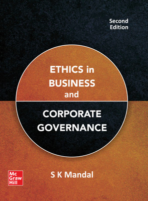 Ethics in Business and Corporate Governance(English, Paperback, Mandal K,)