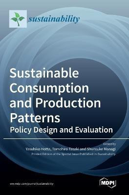 Sustainable Consumption and Production Patterns(English, Hardcover, unknown)