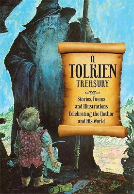 A Tolkien Treasury(English, Paperback, Press Running)