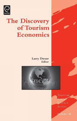 Discovery of Tourism Economics(English, Hardcover, unknown)