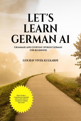 Let’s Learn German A1(English, Paperback, Gourav Vivek Kulkarni)