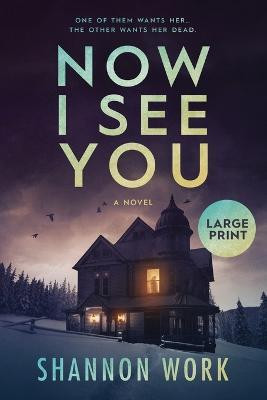 Now I See You(English, Paperback, Shannon Work)