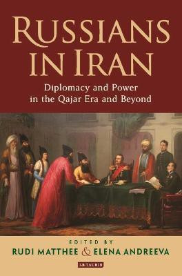 Russians in Iran(English, Electronic book text, unknown)