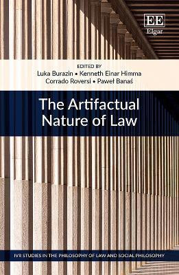 The Artifactual Nature of Law(English, Hardcover, unknown)
