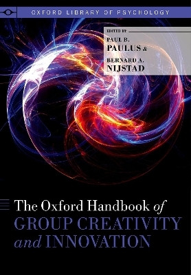 The Oxford Handbook of Group Creativity and Innovation(English, Hardcover, unknown)