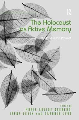 The Holocaust as Active Memory(English, Hardcover, unknown)