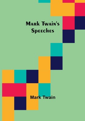 Mark Twain's Speeches(English, Paperback, Twain Mark)