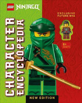 LEGO NINJAGO Character Encyclopedia New Edition(English, Mixed media product, Hugo Simon)