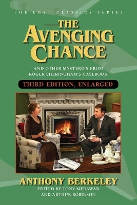 The Avenging Chance and Even More Stories(English, Paperback, Berkeley Anthony)