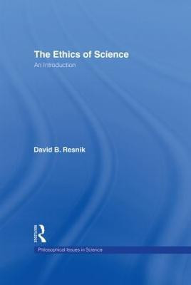 The Ethics of Science(English, Hardcover, Resnik David B.)