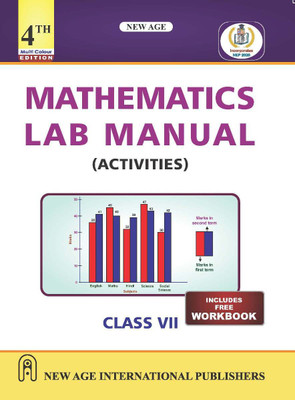 Mathematics Lab Manual (Activities) for Class-VII (Includes Free Workbook)(Paperback, Gupta, Parmanand)