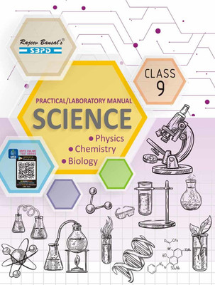 Practical Lab. Manual Science-9 (Physic, Chemistry, Biology)  - for Board Exam 2024 1 Edition(English, Paperback, Dr. J.P. Goel, Dr. Sunita Bhagia, Dr. S.C. rastogi, Er. Meera Goyal)
