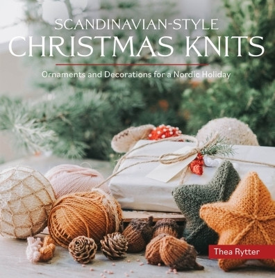 Scandinavian-Style Christmas Knits(English, Paperback, Rytter Thea)
