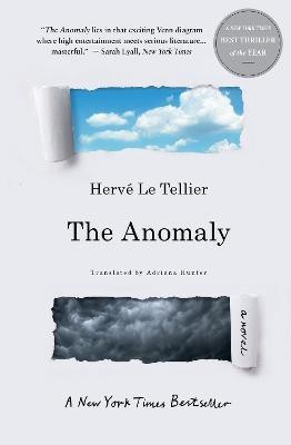 The Anomaly(English, Paperback, Le Tellier Herve)