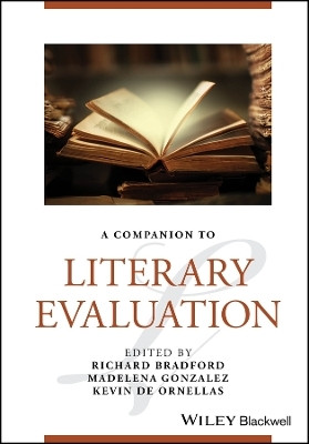 A Companion to Literary Evaluation(English, Hardcover, unknown)
