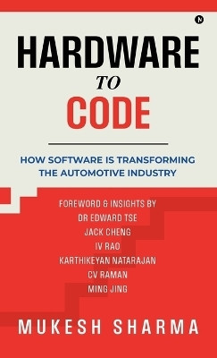 Hardware to Code(English, Hardcover, MUKESH SHARMA)