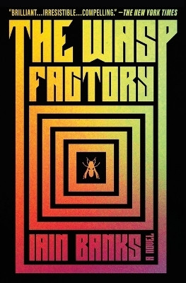 The Wasp Factory(English, Paperback, Banks Iain)