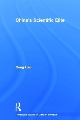 China's Scientific Elite(English, Paperback, Cao Cong)