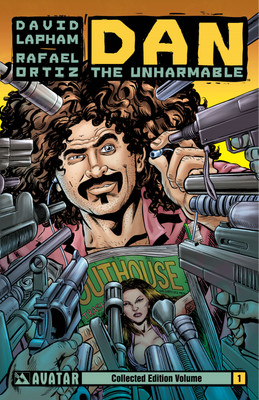 Dan the Unharmable(English, Paperback, Lapham David)