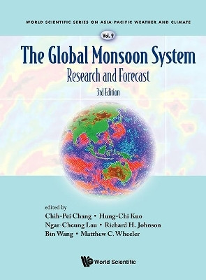 Global Monsoon System, The: Research And Forecast (Third Edition)(English, Hardcover, unknown)