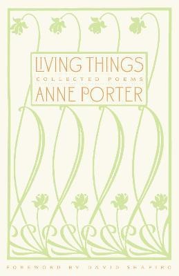 Living Things(English, Paperback, Porter Anne)