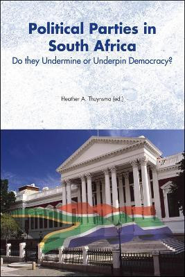 Political Parties in South Africa(English, Paperback, unknown)