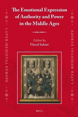 The Emotional Expression of Authority and Power in the Middle Ages(English, Hardcover, unknown)