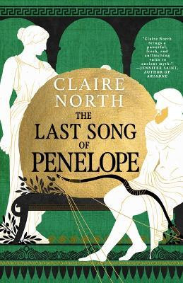 The Last Song of Penelope(English, Hardcover, North Claire)
