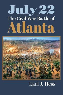 July 22(English, Hardcover, Hess Earl J.)