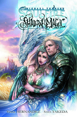 Soulfire: Shadow Magic Volume 1(English, Paperback, Hernandez Vince)