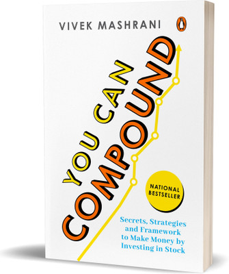 You Can Compound(English, Paperback, Mashrani Vivek)